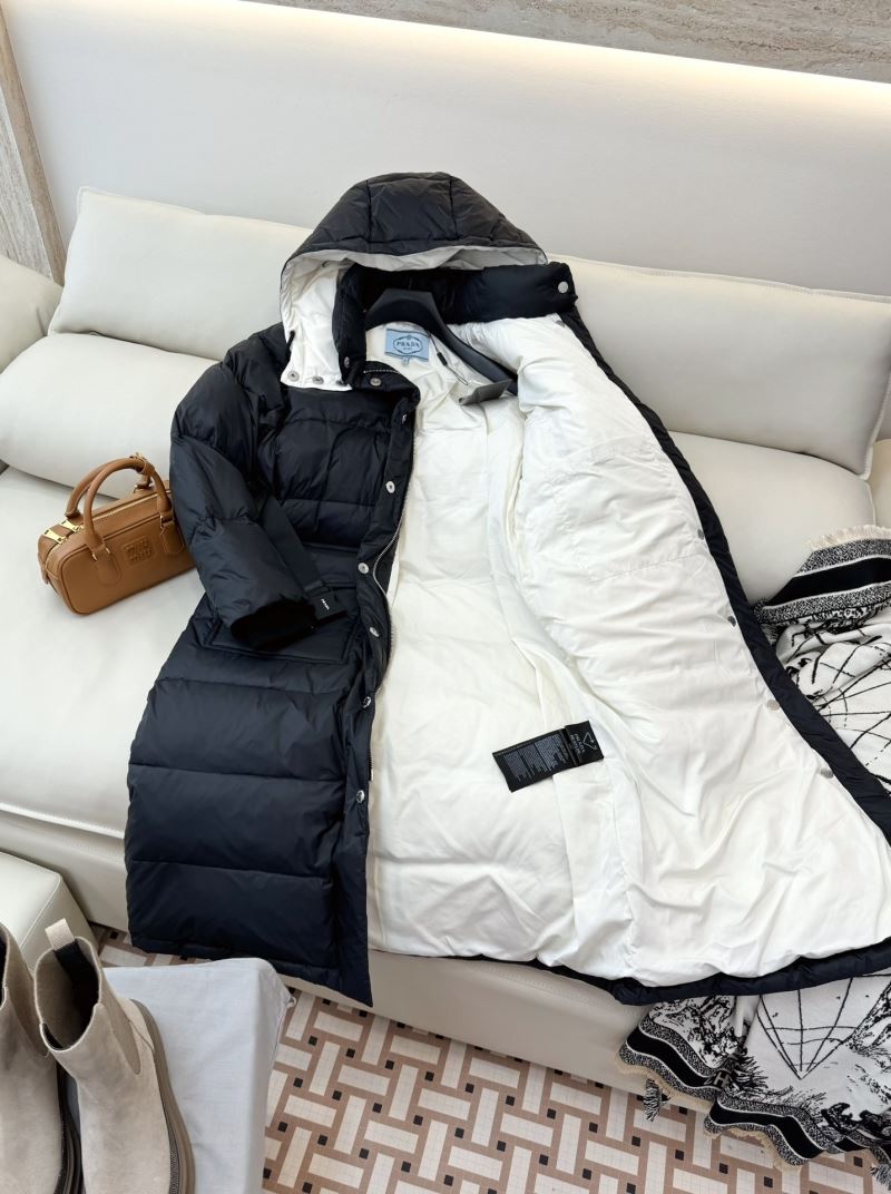 Prada Down Jackets